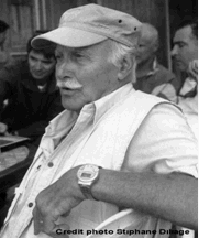 Maurice Edel, fondateur des voiliers de la marque Edel